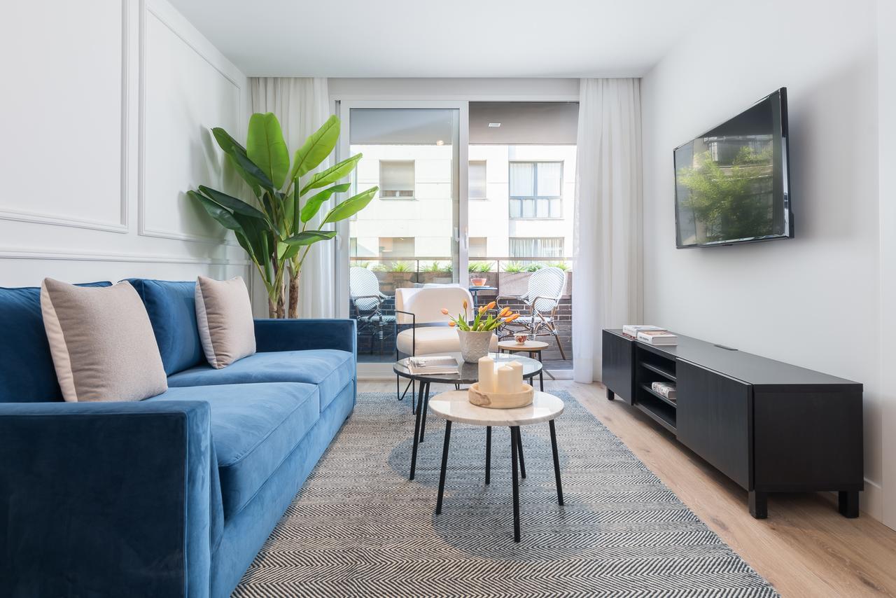 Apartamento Club Hermosilla Xix Madrid