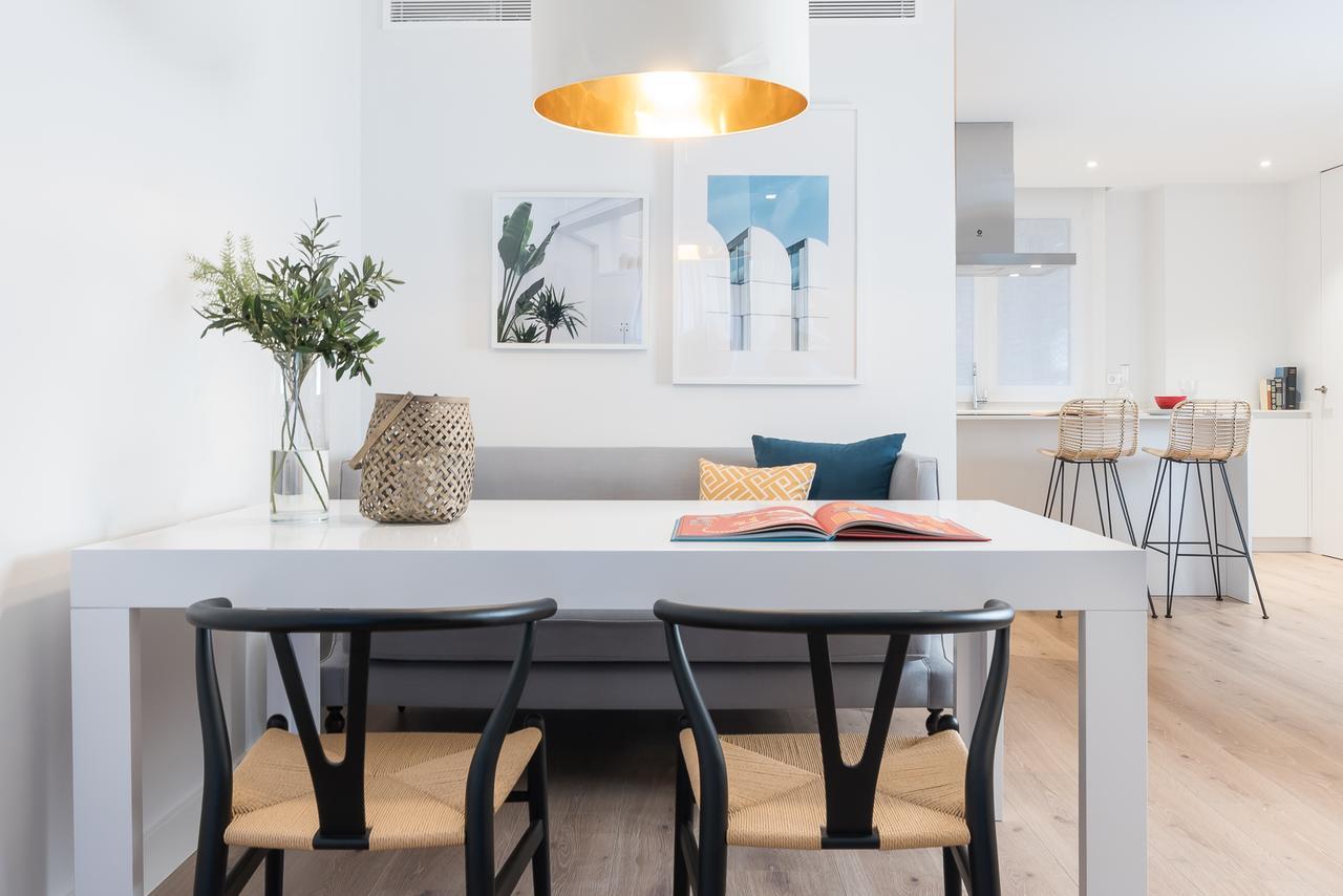 Club Hermosilla Xix Apartamento