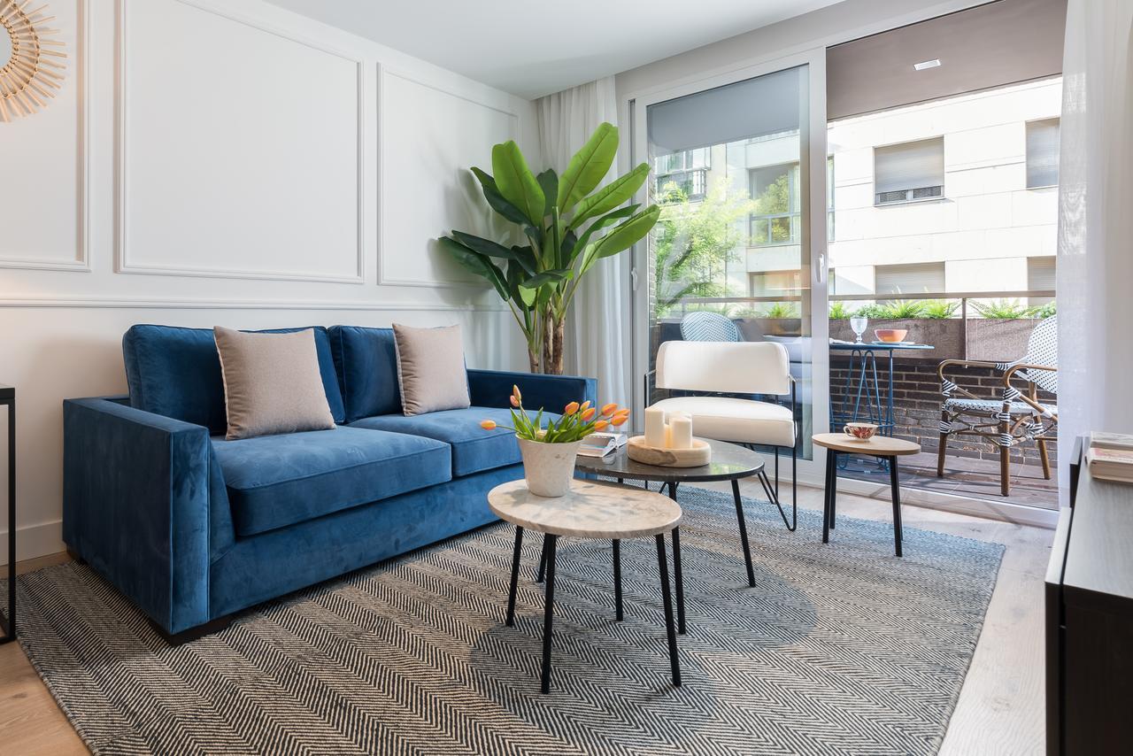 Apartamento Club Hermosilla Xix Madrid