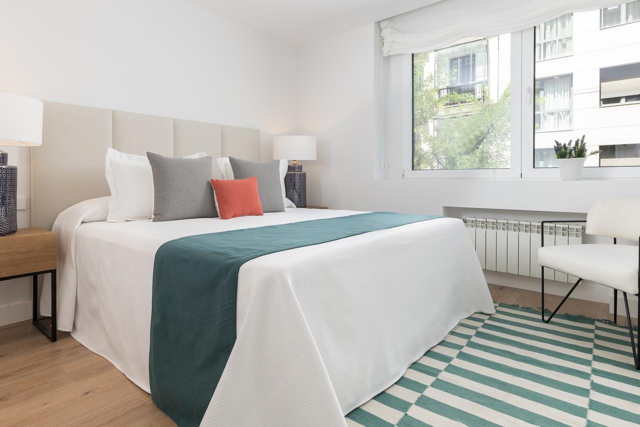 Club Hermosilla Xix Apartamento Madrid