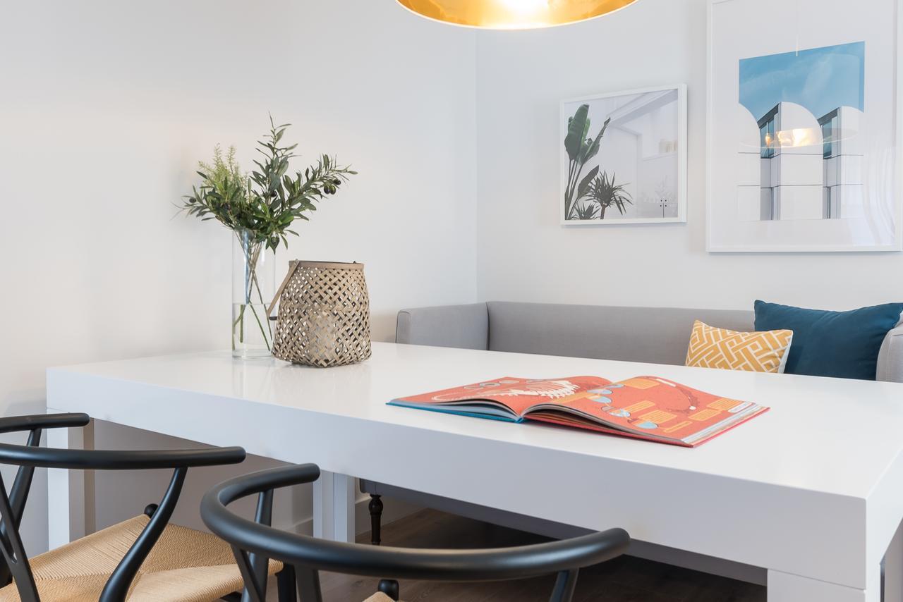 Club Hermosilla Xix Apartamento
