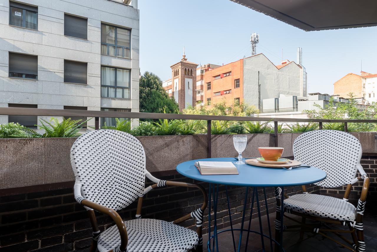 Club Hermosilla Xix Apartamento Madrid