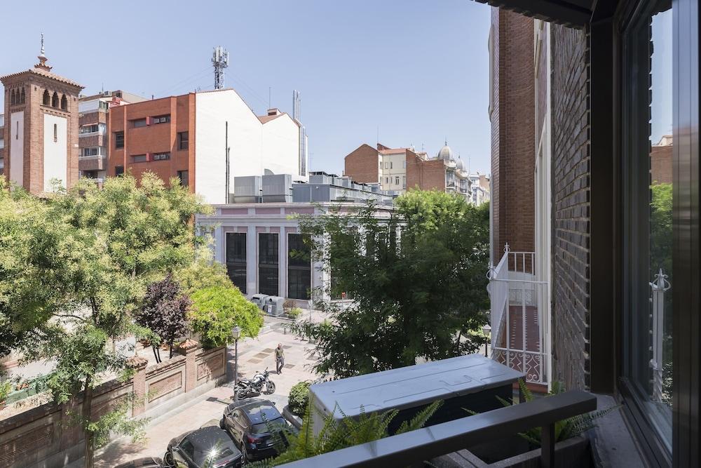 Club Hermosilla Xix Apartamento *